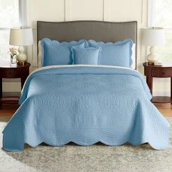 Sonoma Goods For Life® Heritage Solid Bedspread Or Sham Gray -Sonoma Goods For Life Shop unnamed file 14149