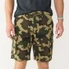 Men's Sonoma Goods For Life® 10-Inch Outdoor Flexwear Cargo Shorts Dark Khaki -Sonoma Goods For Life Shop unnamed file 14151