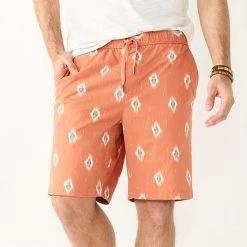 Men's Sonoma Goods For Life® Pull-On 9-inch Shorts Chambray 37 Men's Sonoma Goods For Life® Pull-On 9-inch Shorts Chambray -Sonoma Goods For Life Shop unnamed file 14205