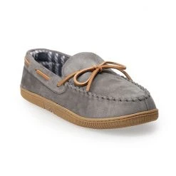 Men's Sonoma Goods For Life® Trapper Moccasin Slippers Gray 27 Men's Sonoma Goods For Life® Trapper Moccasin Slippers Gray -Sonoma Goods For Life Shop unnamed file 1423