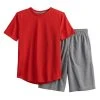 Boys 5-20 Sonoma Goods For Life® Top & Shorts Pajama Set In Regular & Husky Lime Skateboards -Sonoma Goods For Life Shop unnamed file 14250