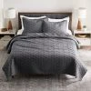 Sonoma Goods For Life® Heritage Cotton Geo Quilt Or Sham Cement Gray -Sonoma Goods For Life Shop unnamed file 1426