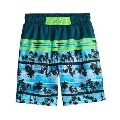 Boys 4-20 Sonoma Goods For Life® Patterned Swim Boardshorts Green Stripe Palm Tree -Sonoma Goods For Life Shop unnamed file 14279