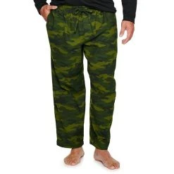 Big & Tall Sonoma Goods For Life® Flannel Pajama Pants Olive Camo -Sonoma Goods For Life Shop unnamed file 14283