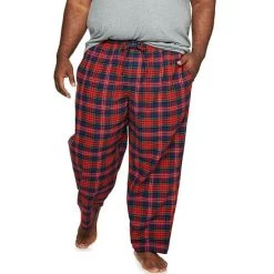 Big & Tall Sonoma Goods For Life® Flannel Pajama Pants Olive Camo -Sonoma Goods For Life Shop unnamed file 14287
