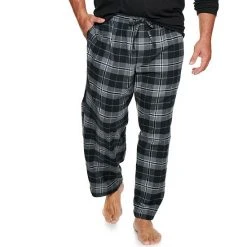 Big & Tall Sonoma Goods For Life® Flannel Pajama Pants Olive Camo -Sonoma Goods For Life Shop unnamed file 14292