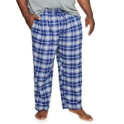 Big & Tall Sonoma Goods For Life® Flannel Pajama Pants Olive Camo -Sonoma Goods For Life Shop unnamed file 14293