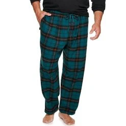 Big & Tall Sonoma Goods For Life® Flannel Pajama Pants Olive Camo -Sonoma Goods For Life Shop unnamed file 14298