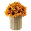 Sonoma Goods For Life® LED Sunflower Wicker Basket 2 Sonoma Goods For Life® LED Sunflower Wicker Basket -Sonoma Goods For Life Shop unnamed file 14329