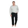 Big & Tall Sonoma Goods For Life® Supersoft Modern-Fit Pajama Sleep Set Metal Heather -Sonoma Goods For Life Shop unnamed file 14346