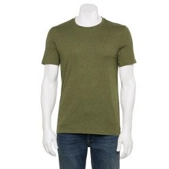 Men's Sonoma Goods For Life® Supersoft Crewneck Tee Red -Sonoma Goods For Life Shop unnamed file 144