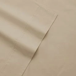 Sonoma Goods For Life® 300 Thread Count The Everyday Sheet Set Or Pillowcases Palm -Sonoma Goods For Life Shop unnamed file 14408