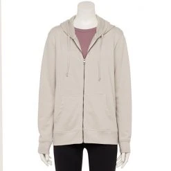 Women's Sonoma Goods For Life® Favorite Zip Front Hoodie Black 18 Women's Sonoma Goods For Life® Favorite Zip Front Hoodie Black -Sonoma Goods For Life Shop unnamed file 1441