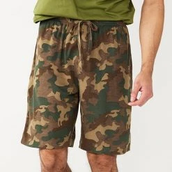 Men's Sonoma Goods For Life® Seriously Soft Pajama Shorts Dark Teal Sd -Sonoma Goods For Life Shop unnamed file 14416