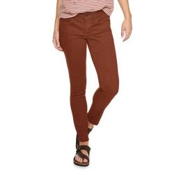 Women's Sonoma Goods For Life® Supersoft Stretch Midrise Skinny Jeans Olive -Sonoma Goods For Life Shop unnamed file 14431