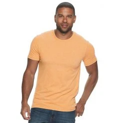 Men's Sonoma Goods For Life® Supersoft Crewneck Tee Red -Sonoma Goods For Life Shop unnamed file 145