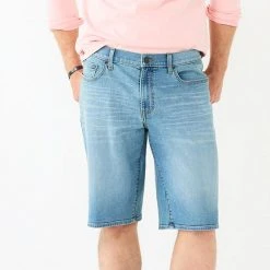 Men's Sonoma Goods For Life® Regular-Fit Denim Shorts Medium Wash 12 Men's Sonoma Goods For Life® Regular-Fit Denim Shorts Medium Wash -Sonoma Goods For Life Shop unnamed file 14557