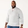 Big & Tall Sonoma Goods For Life® Quarter-Zip Sweater Storm Blue 1 Big & Tall Sonoma Goods For Life® Quarter-Zip Sweater Storm Blue -Sonoma Goods For Life Shop unnamed file 1457