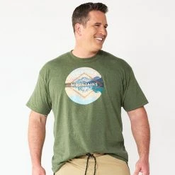 Men's Big & Tall Sonoma Goods For Life® Graphic Tee Desert -Sonoma Goods For Life Shop unnamed file 14620