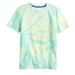 Boys 8-20 Sonoma Goods For Life® Supersoft Tie Dye Tee In Regular & Husky Wavy Tie Dye Blue -Sonoma Goods For Life Shop unnamed file 14629