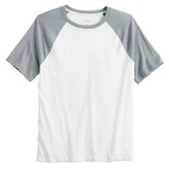 Men's Sonoma Goods For Life® Raglan Tee Grey White Raglan 8 Men's Sonoma Goods For Life® Raglan Tee Grey White Raglan -Sonoma Goods For Life Shop unnamed file 14637