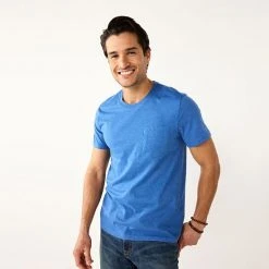 Men's Sonoma Goods For Life® Print-Pocket Tee Black Camo -Sonoma Goods For Life Shop unnamed file 14670