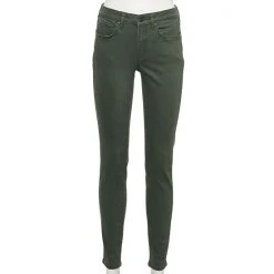 Women's Sonoma Goods For Life® Curvy High-Waisted Skinny Jeans Destructed Blue Wash -Sonoma Goods For Life Shop unnamed file 14714