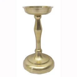 Sonoma Goods For Life® Antique Inspired Tall Pillar Candle Holder Table Decor