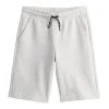 Boys 8-20 Sonoma Goods For Life® Knit Textured Jogger Shorts In Regular & Husky Dark Gray Heather -Sonoma Goods For Life Shop unnamed file 14736