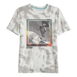 Boys 8-20 Sonoma Goods For Life® Supersoft Tie Dye Graphic Tee In Regular & Husky Ocean Dye Coral -Sonoma Goods For Life Shop unnamed file 14772