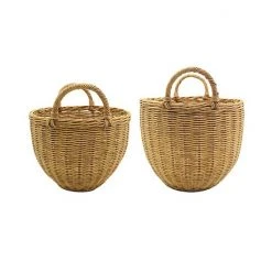 Sonoma Goods For Life® Basket Table Decor 2-piece Set -Sonoma Goods For Life Shop unnamed file 14775
