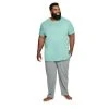 Big & Tall Sonoma Goods For Life® Modern-Fit Pajama Sleep Set Navy Pier -Sonoma Goods For Life Shop unnamed file 14777