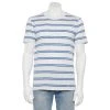 Men's Sonoma Goods For Life® Striped Crewneck Tee Blue Peach Stripe -Sonoma Goods For Life Shop unnamed file 14792