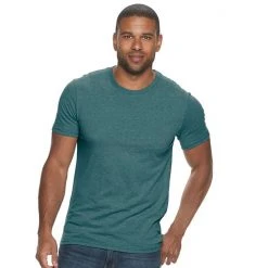 Men's Sonoma Goods For Life® Supersoft Crewneck Tee Red -Sonoma Goods For Life Shop unnamed file 148