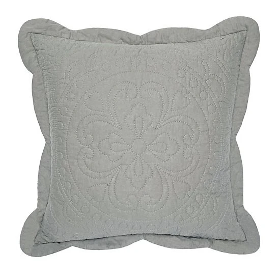 Sonoma Goods For Life® Solid Throw Pillow Beige 5 Sonoma Goods For Life® Solid Throw Pillow Beige - Image 3