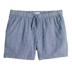 Men's Sonoma Goods For Life® Pull-On 5-inch Shorts Navy -Sonoma Goods For Life Shop unnamed file 14833