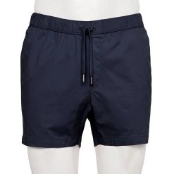 Men's Sonoma Goods For Life® Pull-On 5-inch Shorts Navy -Sonoma Goods For Life Shop unnamed file 14839