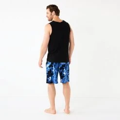 Men's Sonoma Goods For Life® Lush Luxe Sleep Tank Charcoal Sd -Sonoma Goods For Life Shop unnamed file 14873