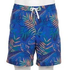 Men's Sonoma Goods For Life® Compression Lined Swim Trunks Coral Stripe 27 Men's Sonoma Goods For Life® Compression Lined Swim Trunks Coral Stripe -Sonoma Goods For Life Shop unnamed file 14908