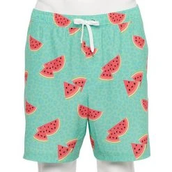 Men's Sonoma Goods For Life® Compression Lined Swim Trunks Coral Stripe 30 Men's Sonoma Goods For Life® Compression Lined Swim Trunks Coral Stripe -Sonoma Goods For Life Shop unnamed file 14911