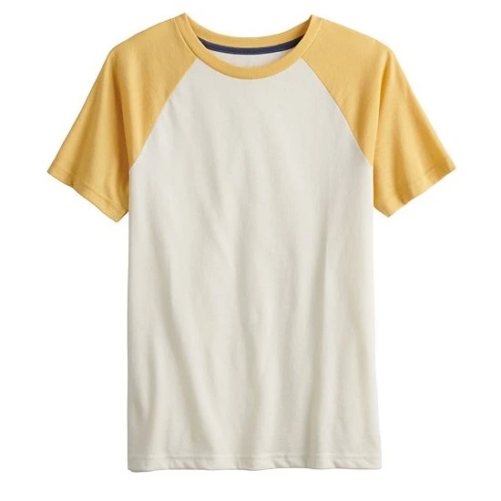 Boys 8-20 Sonoma Goods For Life® Everyday Raglan Tee In Regular & Husky Geniva Blue 3 Boys 8-20 Sonoma Goods For Life® Everyday Raglan Tee In Regular & Husky Geniva Blue