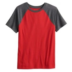 Boys 8-20 Sonoma Goods For Life® Everyday Raglan Tee In Regular & Husky Geniva Blue 14 Boys 8-20 Sonoma Goods For Life® Everyday Raglan Tee In Regular & Husky Geniva Blue -Sonoma Goods For Life Shop unnamed file 14983