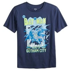 Boys 8-20 Sonoma Goods For Life® Batman "Hero Of Gotham City" Graphic Tee