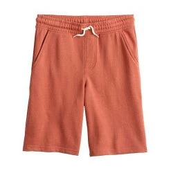 Boys 8-20 Sonoma Goods For Life® Supersoft Fleece Shorts Red -Sonoma Goods For Life Shop unnamed file 14999