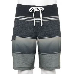 Men's Sonoma Goods For Life® Board Shorts Orange Stripe -Sonoma Goods For Life Shop unnamed file 15013