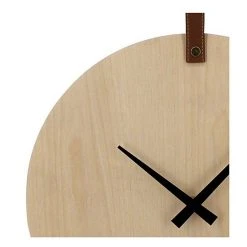 Sonoma Goods For Life® Faux Leather Wall Clock -Sonoma Goods For Life Shop unnamed file 15019
