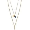 Sonoma Goods For Life® Gold Tone 2 Row Blue Semi And Metal Pendants Long Necklace -Sonoma Goods For Life Shop unnamed file 15020