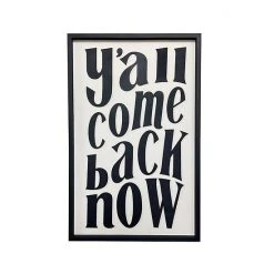 Sonoma Goods For Life® Y'all Come Back Porch Floor Decor