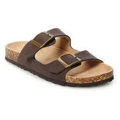 Sonoma Goods For Life® Evaporated Kids' Slide Sandals Dark Brown 13 Sonoma Goods For Life® Evaporated Kids' Slide Sandals Dark Brown -Sonoma Goods For Life Shop unnamed file 15078