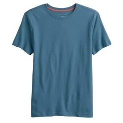 Boys 8-20 Sonoma Goods For Life® Everyday Solid Tee In Regular & Husky Resolute Blue 17 Boys 8-20 Sonoma Goods For Life® Everyday Solid Tee In Regular & Husky Resolute Blue -Sonoma Goods For Life Shop unnamed file 15089
